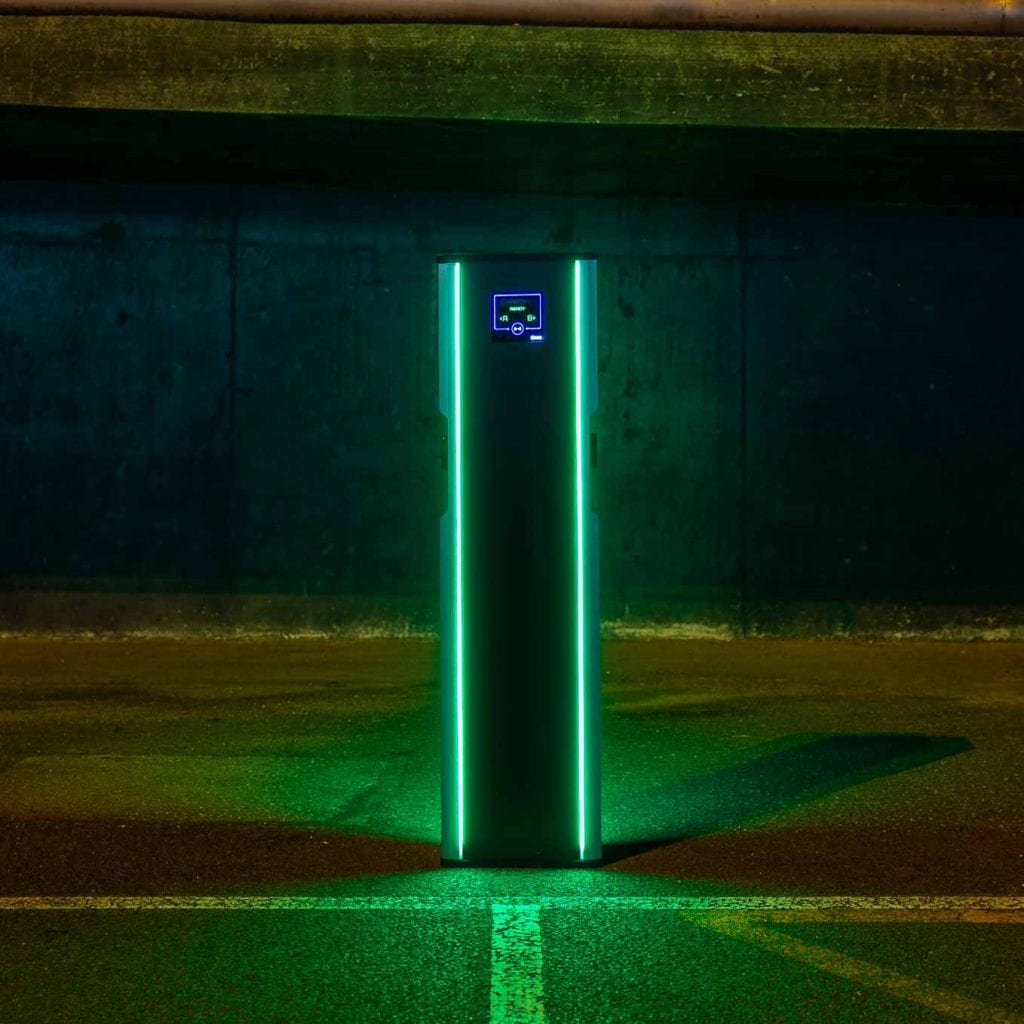 CityCharge H2 Installation in Deutschland