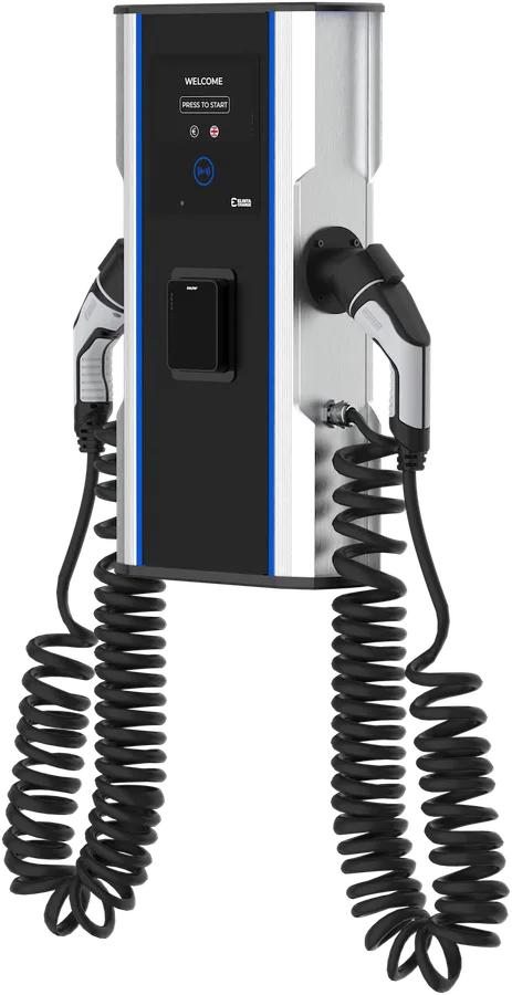 Elinta CityCharge M2 Ladesäule
